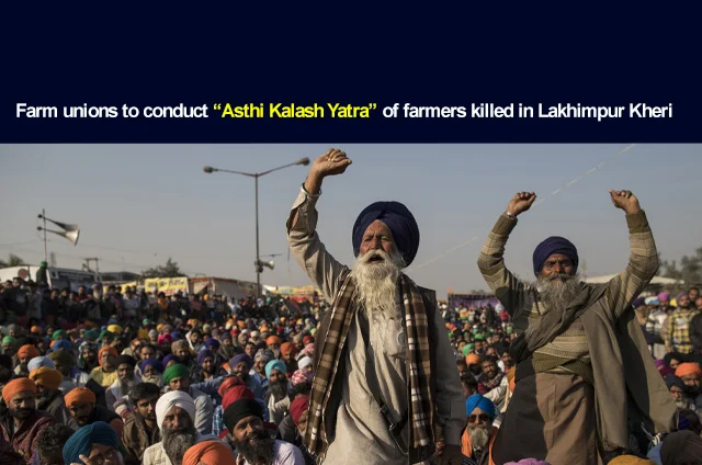 FARMERS-PROTEST-ASTHI-KALASH-YATRA