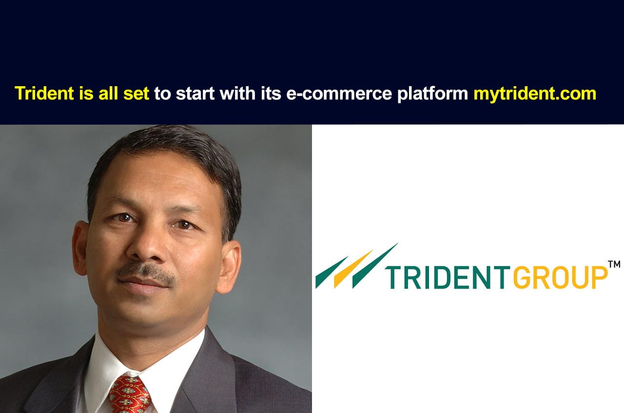 Trident is all set to start with its platform