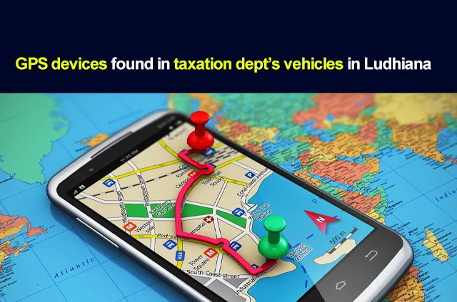 GPS-IN-TAXATION-DEPT-VEHICLES
