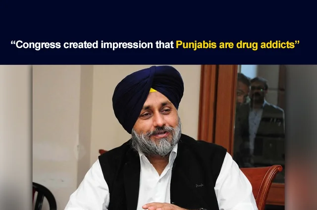 SUKHBIR-BADAL