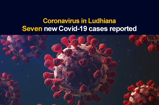 CORONAVIRUS IN LUDHIANA