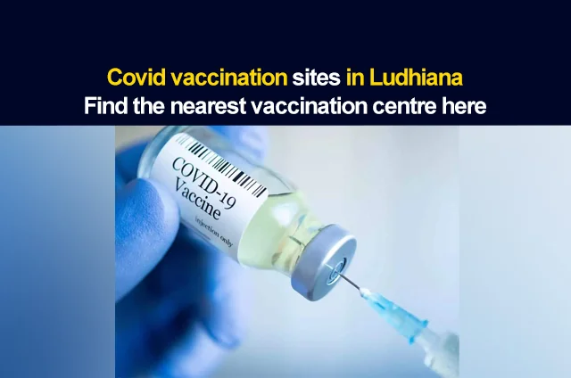 COVID VACCINATION IN LUDHIANA