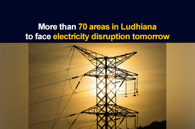 ELECTRICITY CUTS IN LUDHIANA