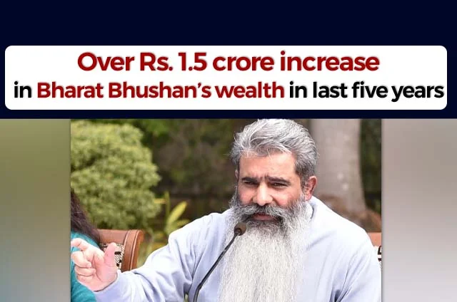 BHARAT BHUSHAN ASHU WEALTH