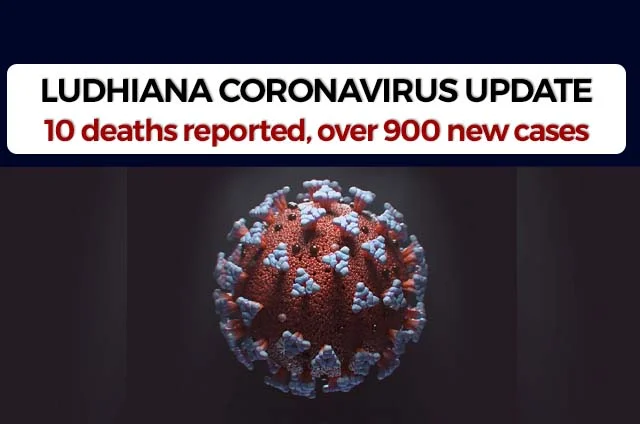 CORONAVIRUS IN LUDHIANA