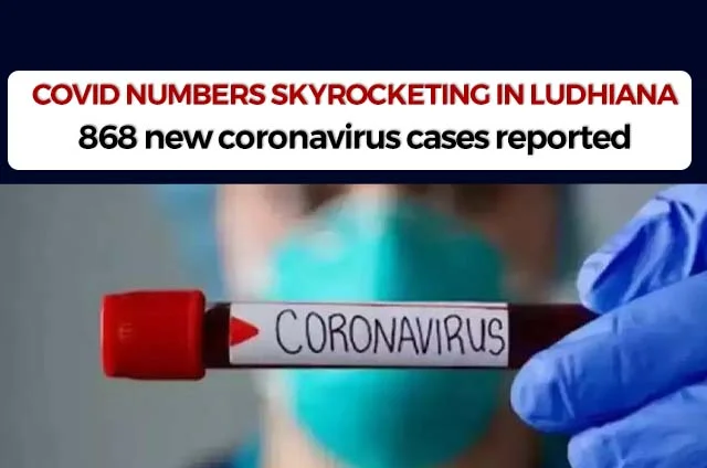 LUDHIANA CORONAVIRUS UPDATE