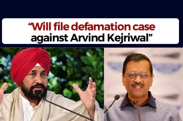 defamation case against kerjiwal