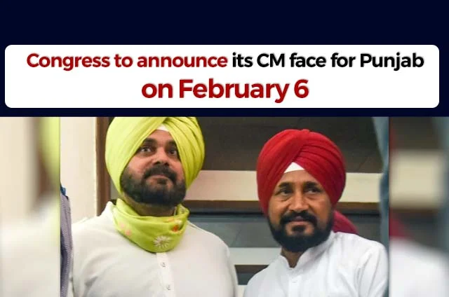 CONGRESS CM FACE