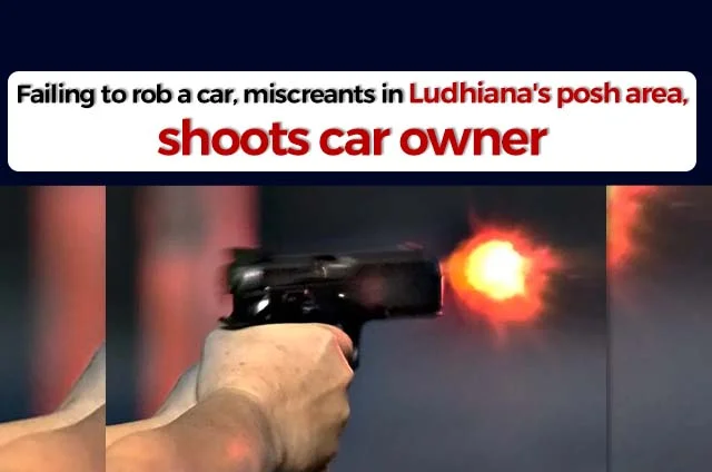 LUDHIANA CAR OWNER SHOT