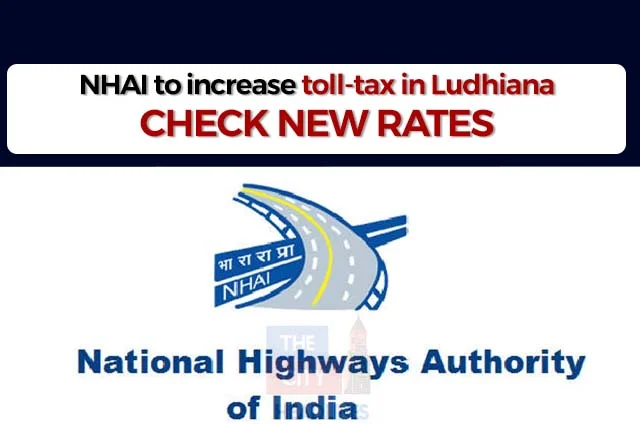 TOLL TAX IN LUDHIANA