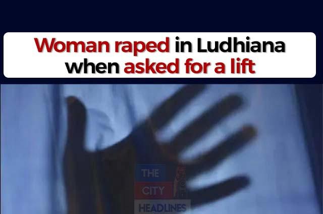 WOMAN RAPED IN LDH