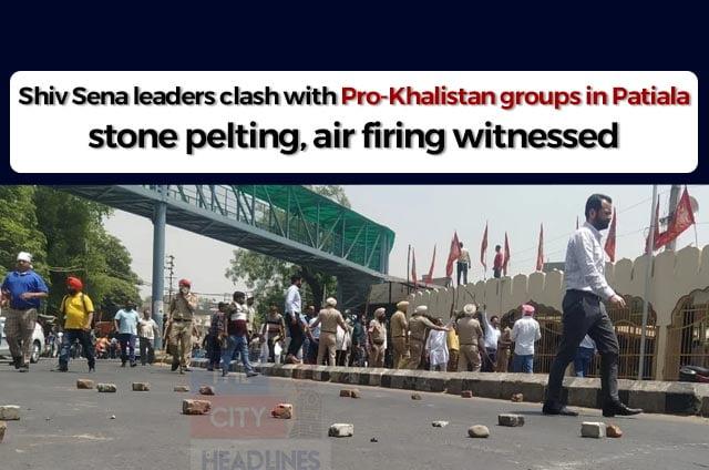 PATIALA CLASH