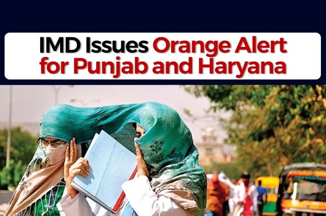 Orange alert in Punjab