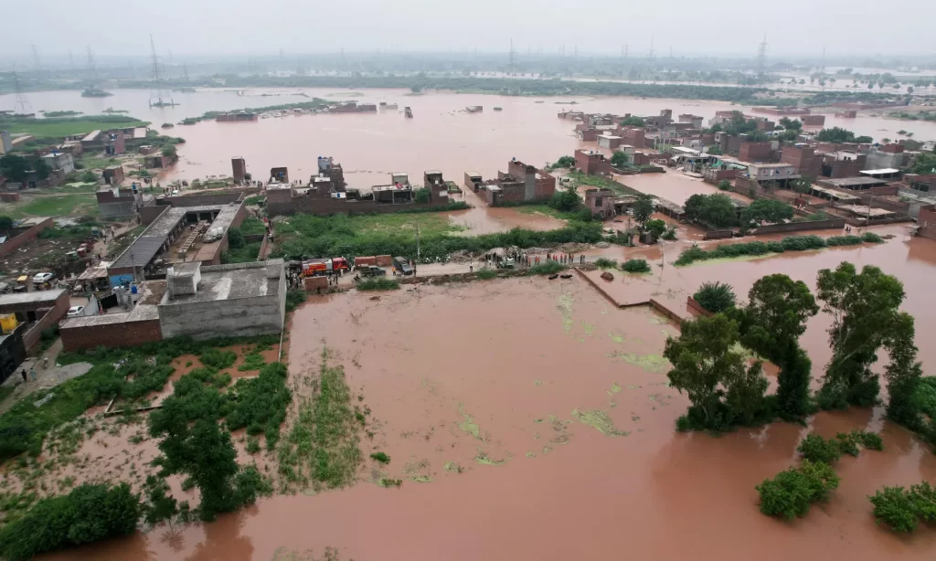 CM Mann made big announcements for flood victims
